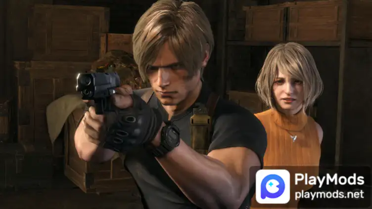 Download Mod Apk Resident Evil 4 For Android - Colaboratory