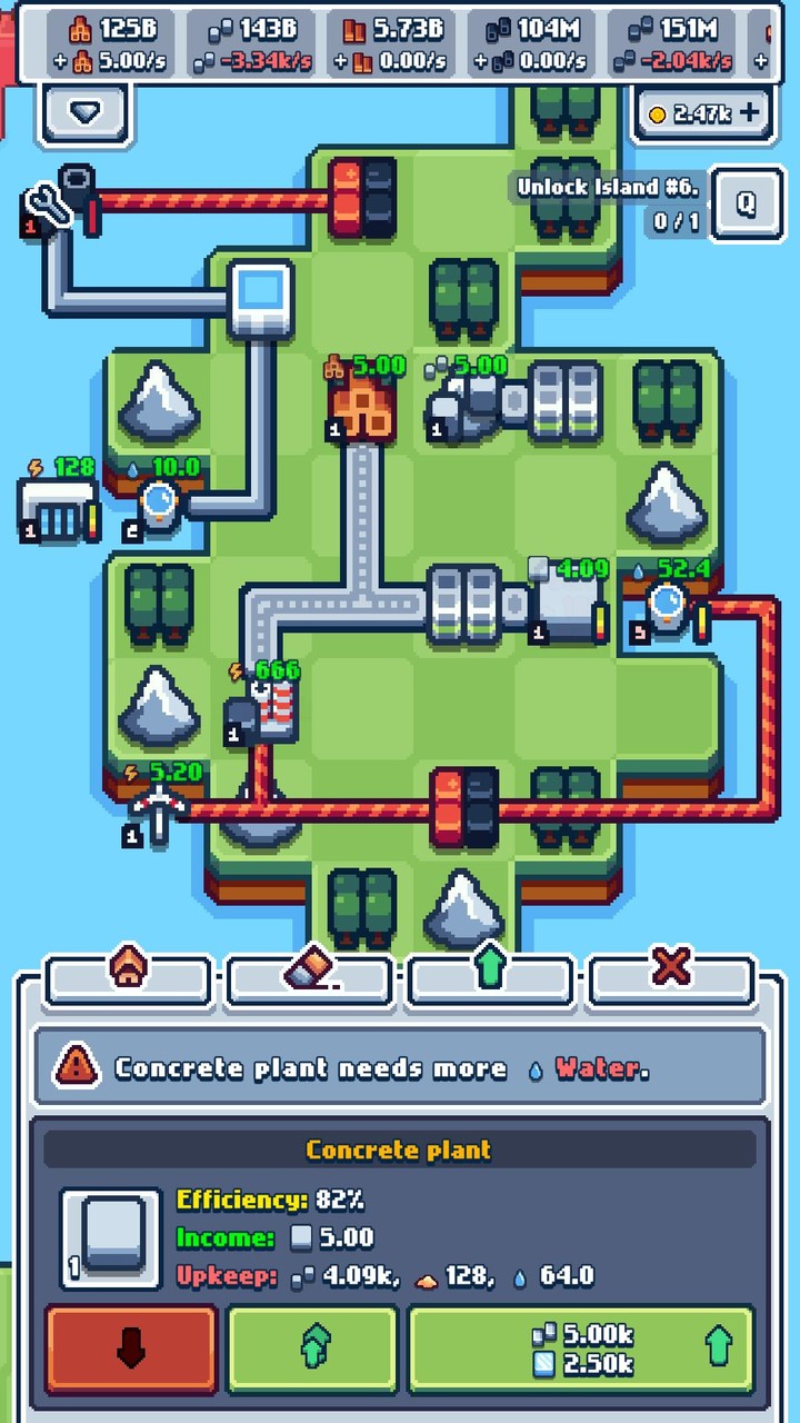 Production Chain Tycoon‏