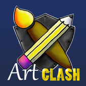 ArtClash - Paint Draw & Sketch Multiplayer-ArtClash - Paint Draw & Sketch Multiplayer