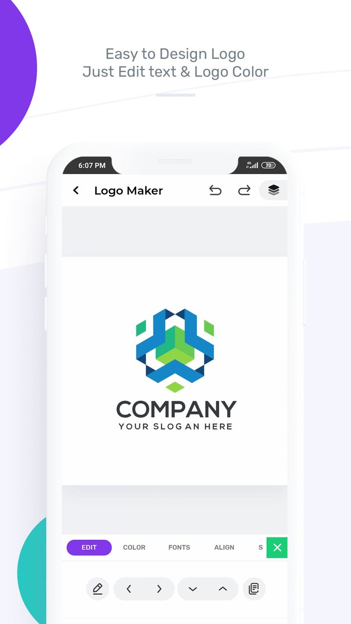 Logo Maker : Graphic Design_playmod.games