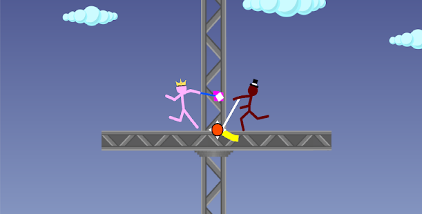 The supreme duel match man(mod)