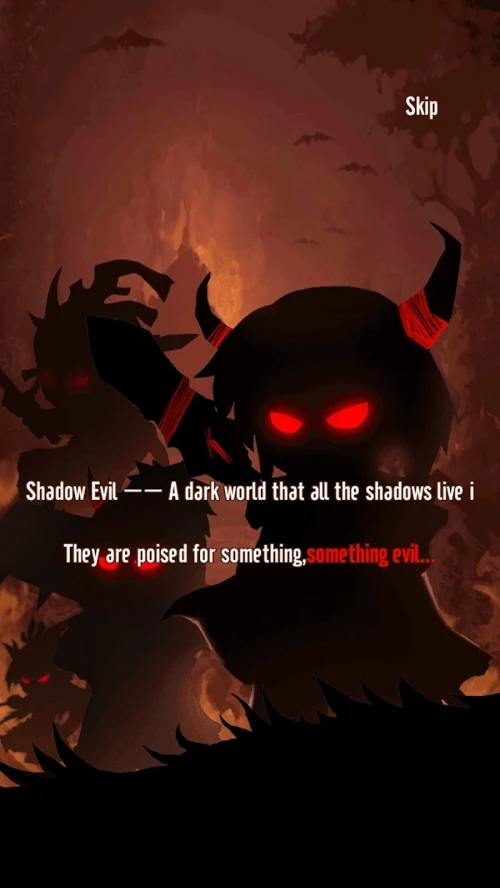 Shadow Evil RPG(Free Shopping)