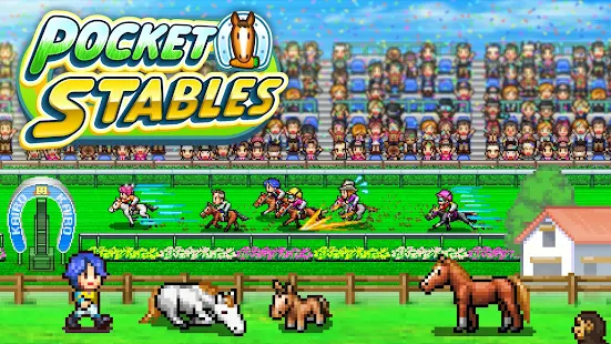 Pocket Stables(sınırsız para) screenshot image 6_playmods.net