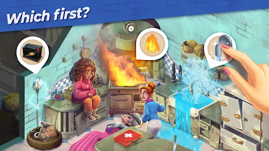 Penny n Flo: Finding Home(Mod Menu) screenshot image 2_playmods.net