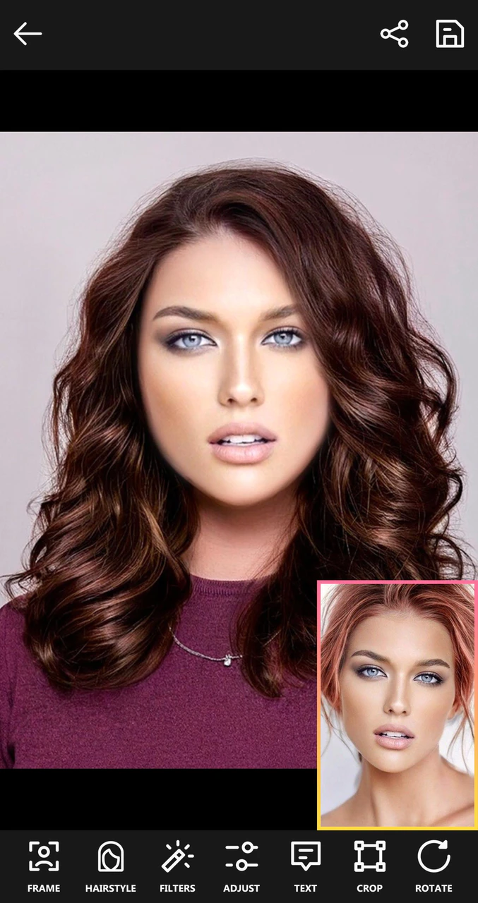 Top 150 + Girl hair style app download polarrunningexpeditions