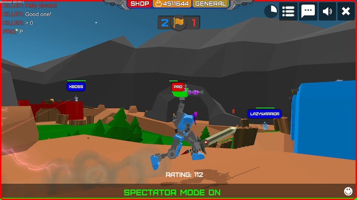 Armored Squad: Mechs vs Robots(Unlimited Money) screenshot image 5_playmod.games