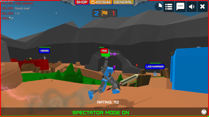 Armored Squad: Mechs vs Robots(Unlimited Money) screenshot image 5_playmods.games