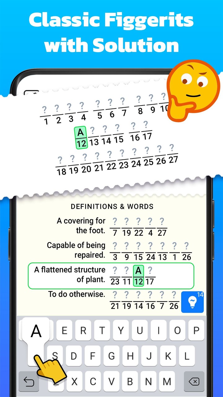 Figgerits - Logic Puzzles Game_playmod.games