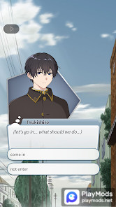 BL Yaoi Otome Blank Stranger(No ads) screenshot image 4_modkill.com