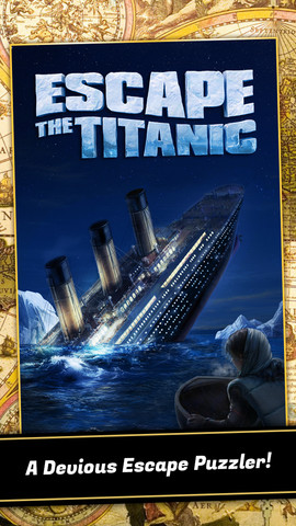 Escape Titanic(No Ads)