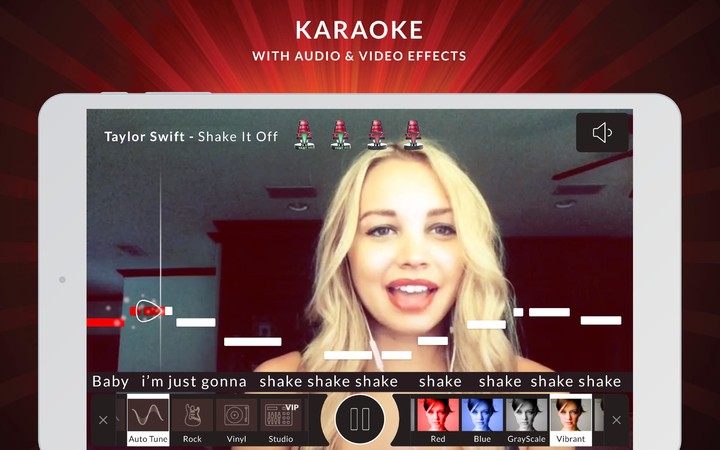 StarMaker Lite: Sing Karaoke