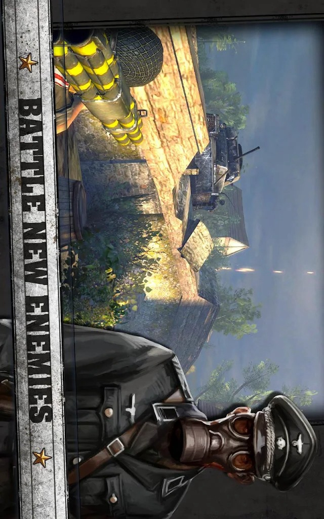 frontline commando d day mod apk android 1
