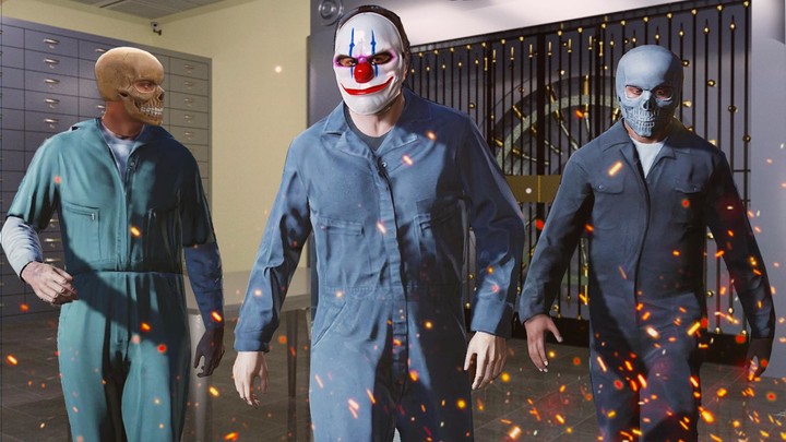 Gangster City Vegas Crime Sim Ảnh chụp màn hình trò chơi