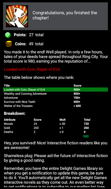 D&D Style RPG (Choices Game)_playmods.net