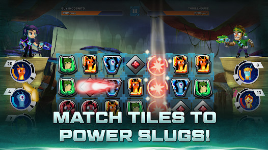 Slugterra: Slug it Out 2(Unlimited Money) screenshot image 6_playmods.games