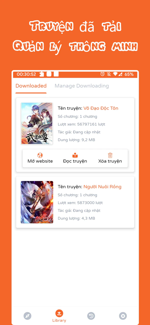 Download Tải Truyện Tranh Offline 2022 Mod Apk V25.0 For Android