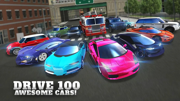 Car Driving & Parking School(mod) screenshot image 5_playmod.games