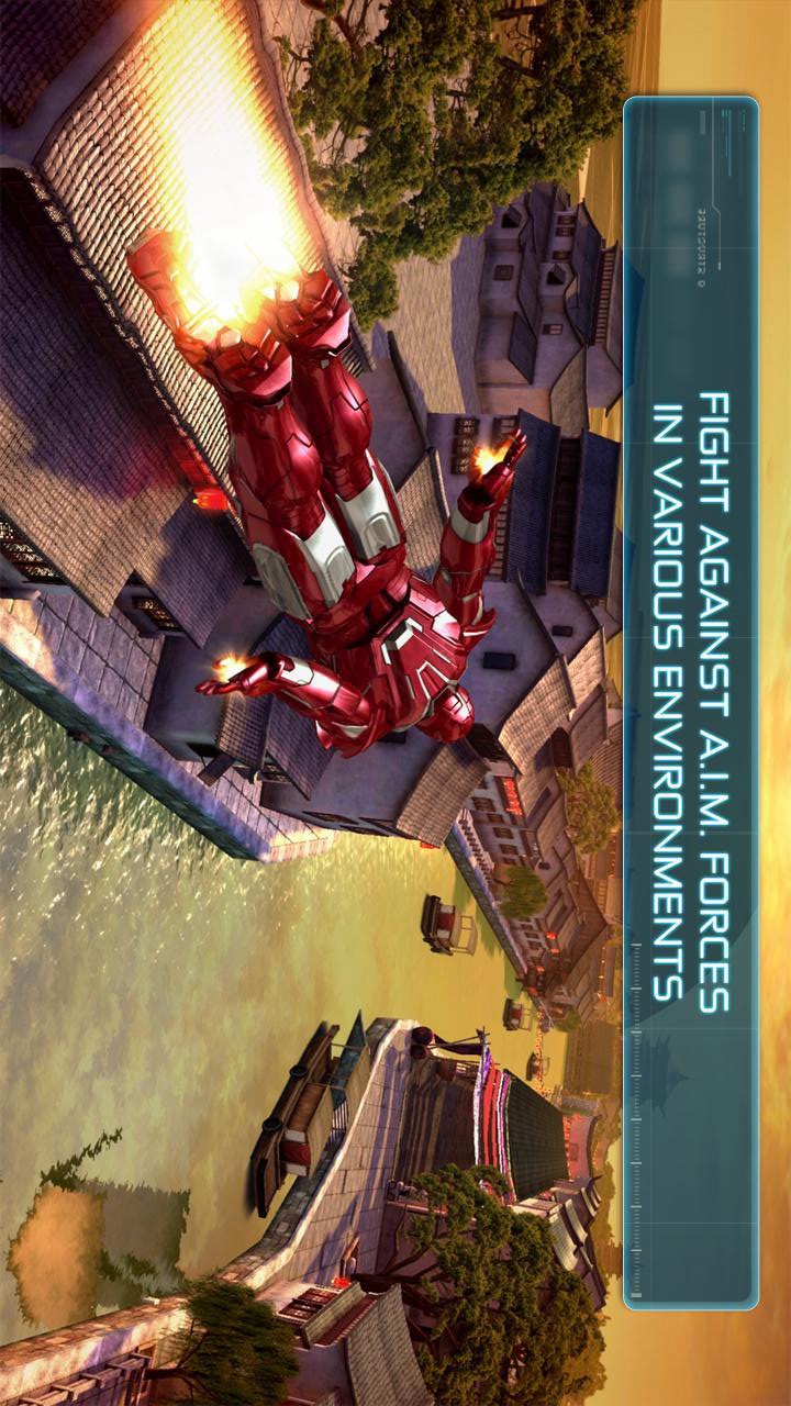 Iron Man 3(Free download)