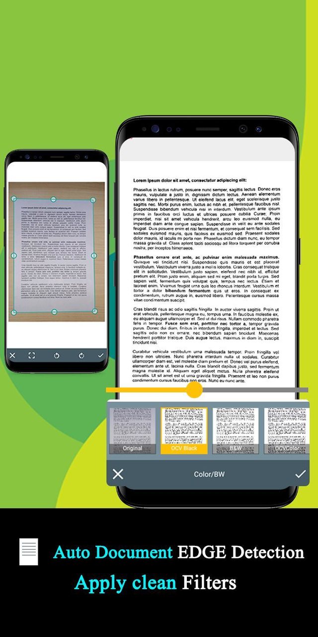 Document Scanner - PDF Creator(Разблокировано все) screenshot image 1
