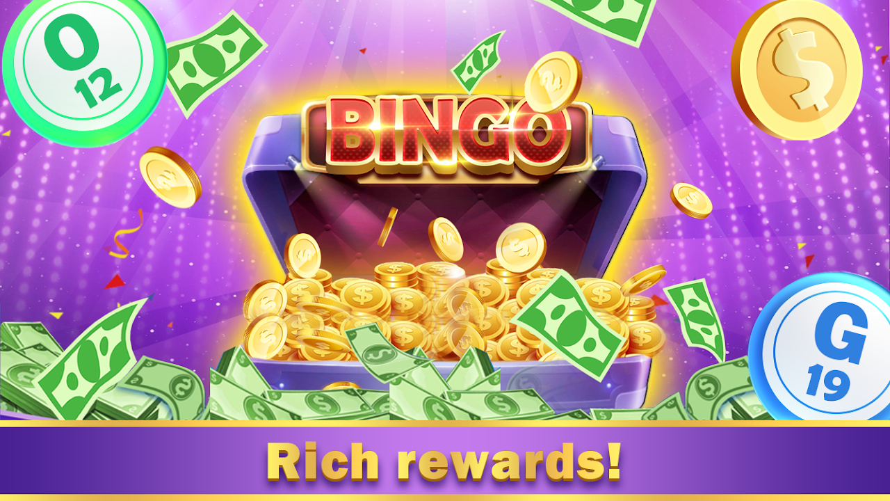 Bingo Casino:Win the Jackpot_playmods.net