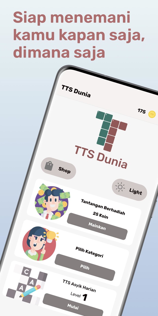 TTS Dunia - Teka Teki Silang_playmods.games