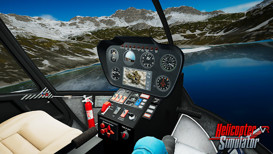 Helicopter Simulator 2021 SimCopter Flight Sim(Unlocked)_playmods.net