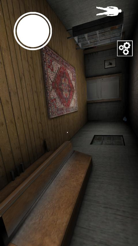 Granny: Chapter Two(God Mode) screenshot image 3_playmod.games