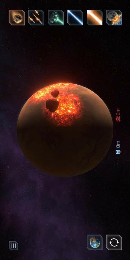 Solar Smash(Mod menu) screenshot image 1_playmods.net