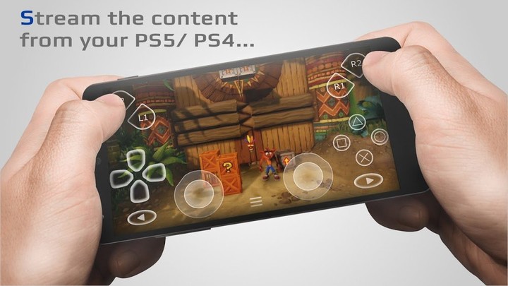 PSPlay: Unlimited PS Remote Play_playmod.games