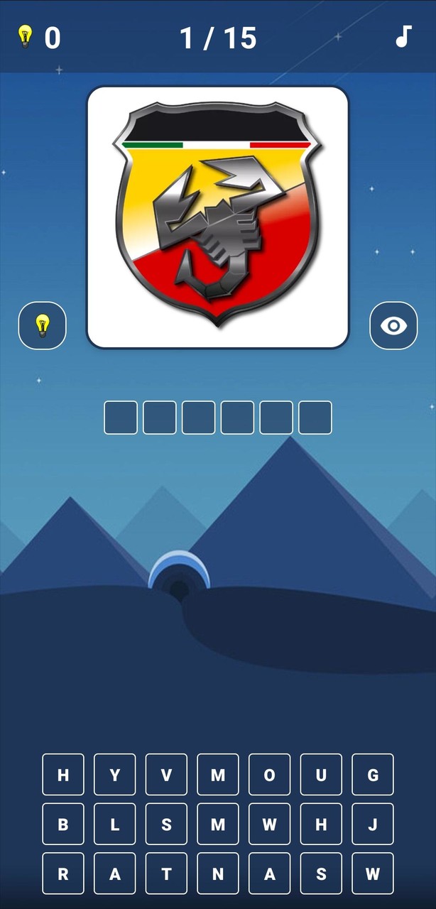 Car Logo Quiz_playmod.games