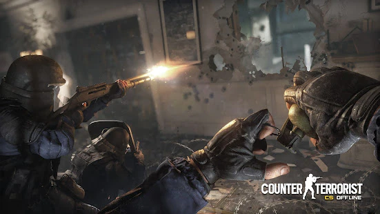 下载安卓版反恐精英 Cs 离线v1 0 8 不看广告获得奖励 Mod Apk