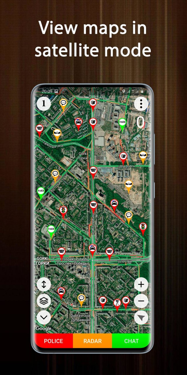 Police Detector - Speed Radar_modkill.com