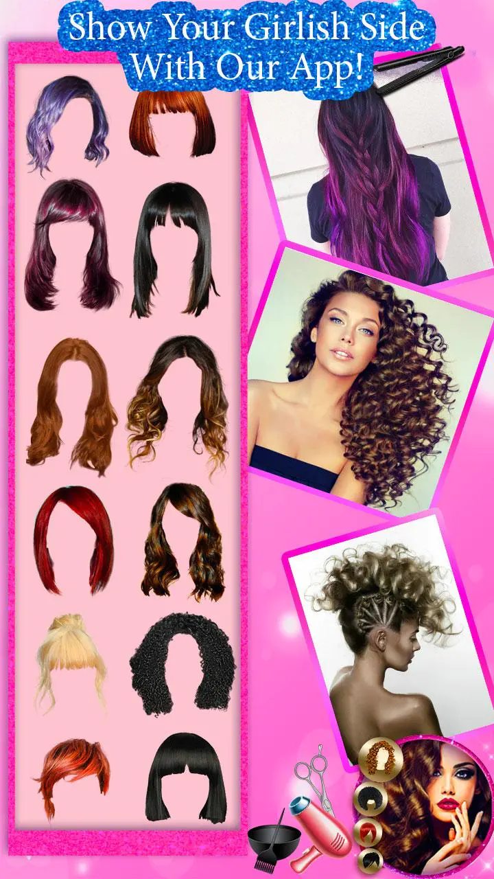 تنزيل Hair Changer Photo Editor APK الإصدار لأجهزة Android تنزيل Hair Changer Photo Editor APK الإصدار لأجهزة Android