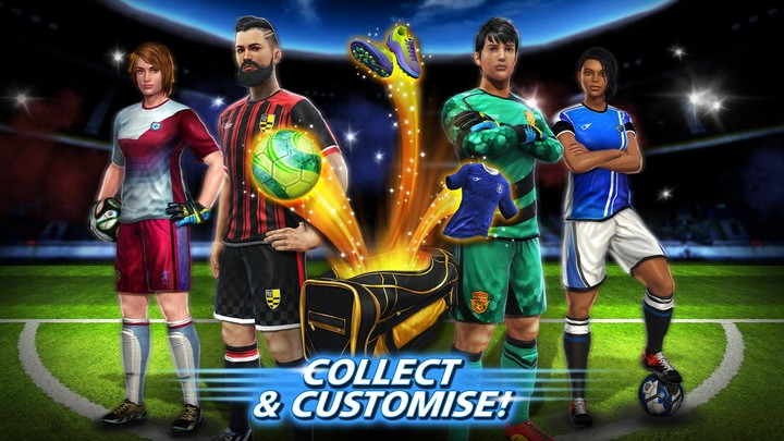 Football Strike: Online Soccer_modkill.com