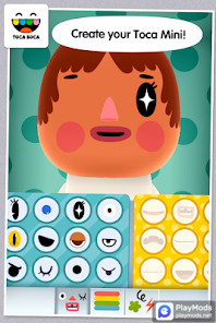 Toca Mini(Free download) screenshot image 5_playmod.games