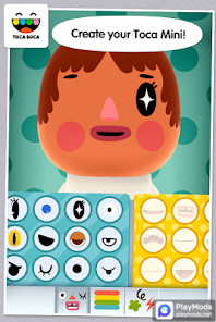 Toca Mini(Free download) screenshot image 5_playmods.games