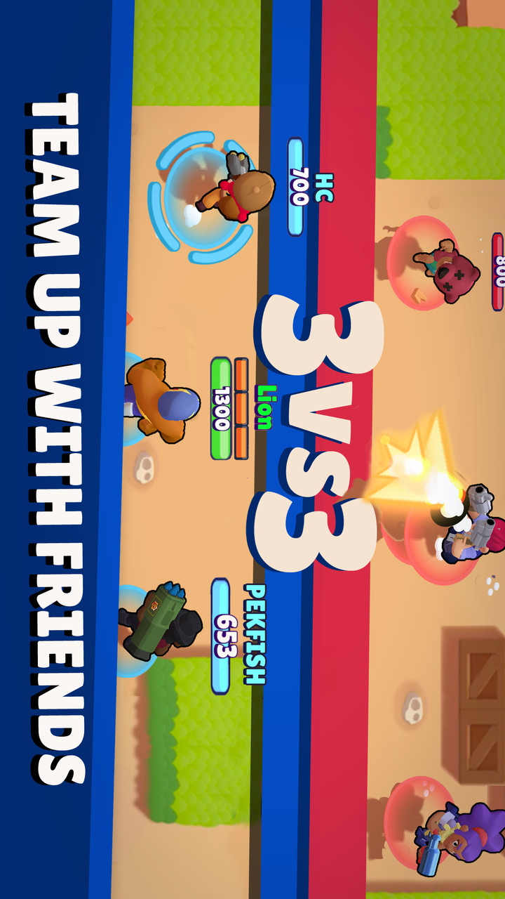 Brawl Stars(Infinite gems) screenshot image 6_playmods.games