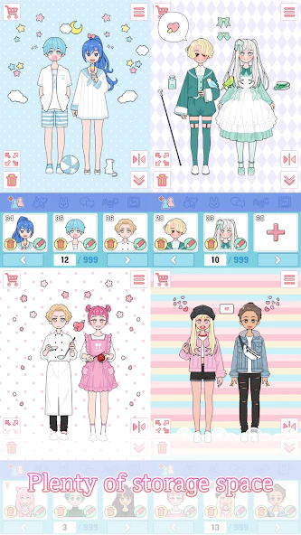 Descargar Lily Diary : Juego de vestidos MOD APK (Compras gratis) para Android Descargar Lily Diary : Juego de vestidos MOD APK (Compras gratis) para Android