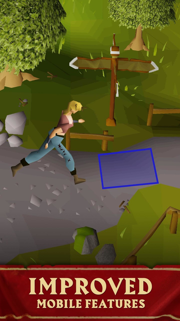 Old School RuneScape_playmods.net