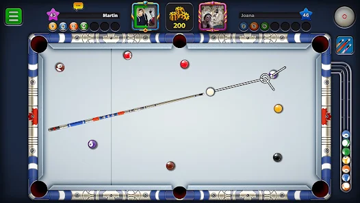8 Ball Pool_playmods.net