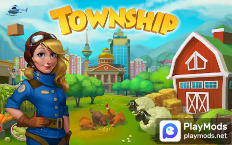 Township Apk Hack - Unlimited Money