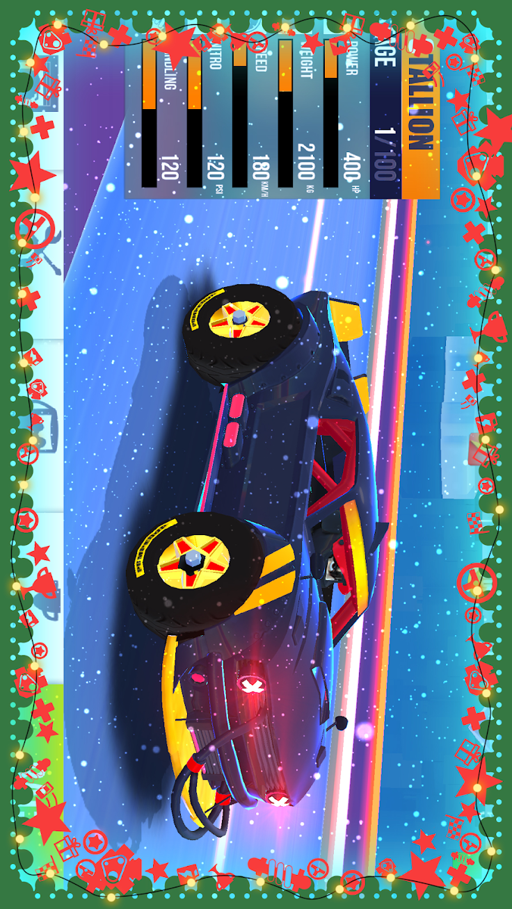 SUP Multiplayer Racing