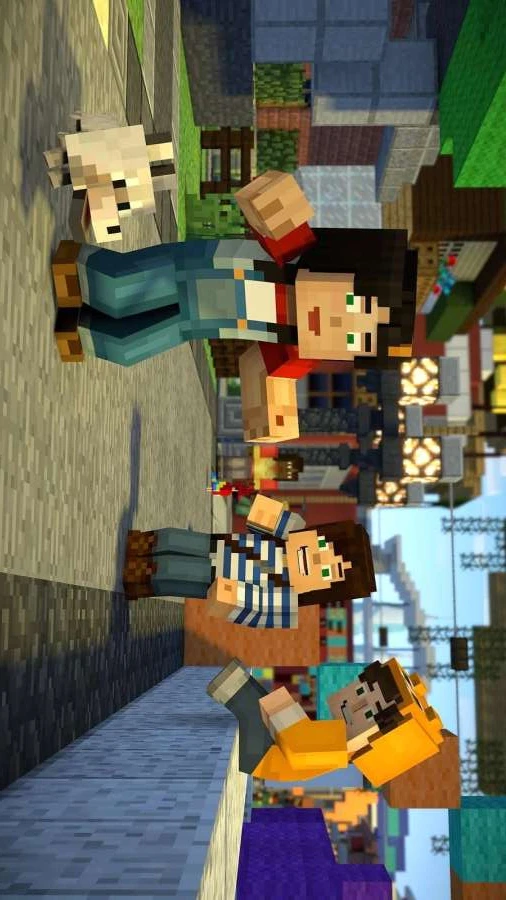 73  Mod Apk Minecraft Story Mode  Latest HD