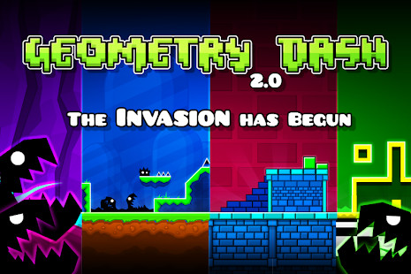 Geometry Dash(Unlimited Money) screenshot image 7_playmod.games