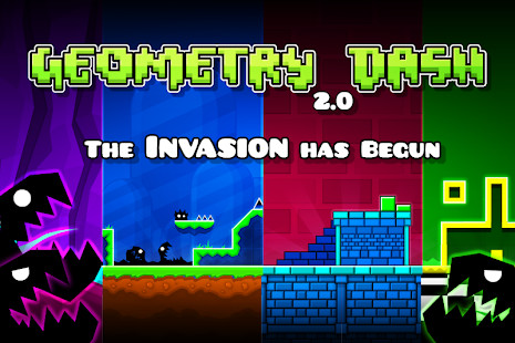 Geometry Dash(Unlimited Money) screenshot image 7_playmods.games