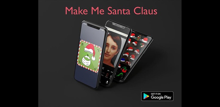 Make Me Santa Claus | Christma