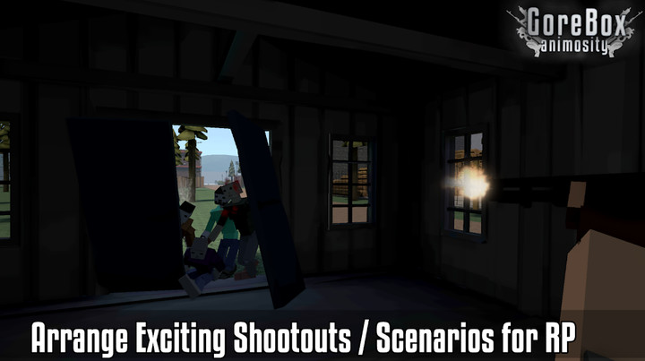 GoreBox Animosity(Mod Menu) screenshot image 2_playmod.games