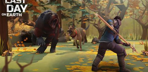 Last Day on Earth Survival Mod Apk Download - playmods.games