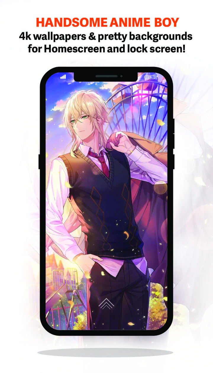 Download Anime boy 4K live wallpaper MOD APK for Android Download Anime boy 4K live wallpaper MOD APK for Android
