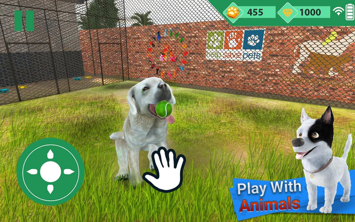 Download Pet Shelter Sim: Animal Rescue APK  For Android